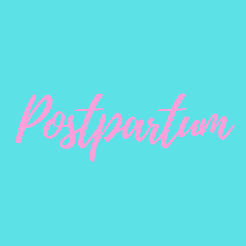 resources postpartum