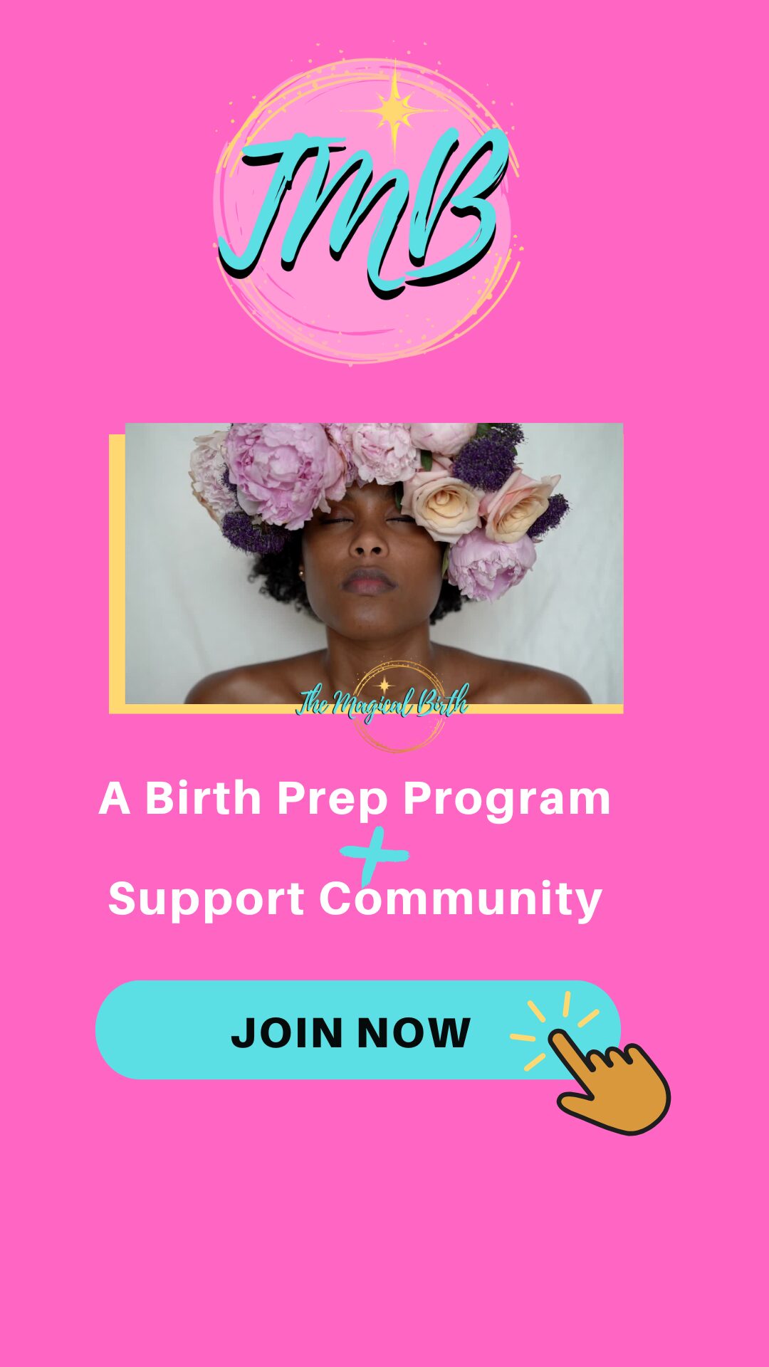 TMB+ Birth Prep Community